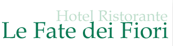 Logo Le Fate di Fiori - Hotel Ristorante Residence